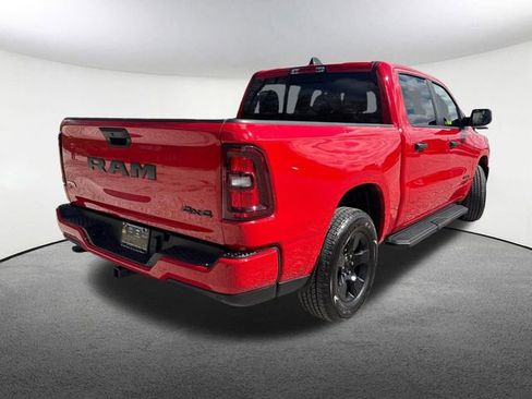 Used 2025 RAM 1500 Tradesman w/ Night Edition AWD/4WD image 13