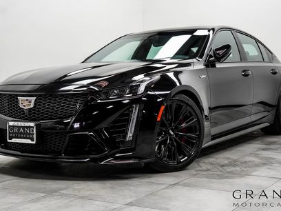 Used 2022 Cadillac CT5 V Blackwing w/ Parking Package