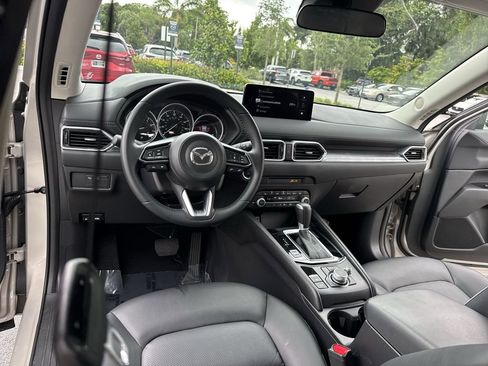 Certified 2025 MAZDA CX-5 AWD 2.5 S w/ Select Package image 35