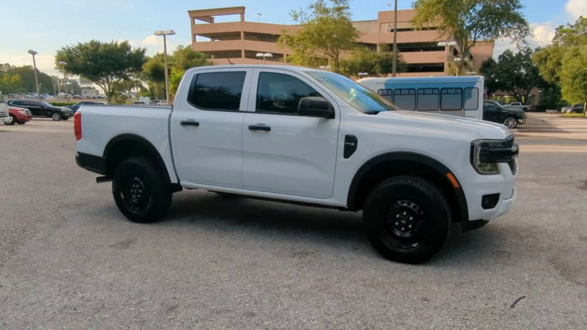 New 2026 Ford Ranger XL RWD image 38