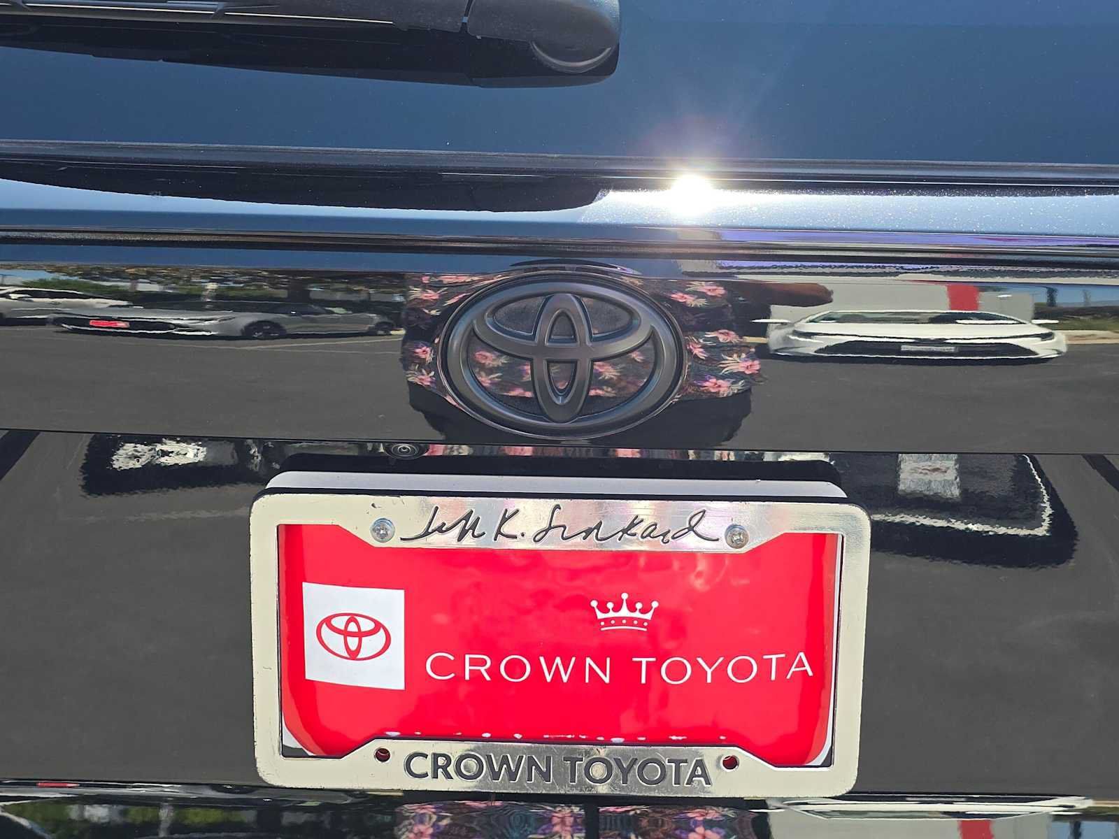 Certified 2024 Toyota RAV4 XLE Premium AWD/4WD image 13