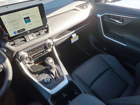 New 2025 Toyota RAV4 XSE image 11