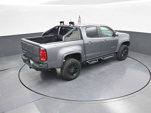 Used 2021 Chevrolet Colorado ZR2 w/ ZR2 Dusk Special Edition AWD/4WD image 32