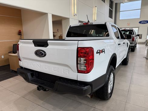 New 2026 Ford Ranger XL w/ Trailer Tow Package AWD/4WD image 3