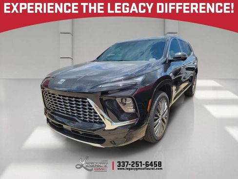 New 2026 Buick Enclave Avenir w/ Super Cruise Package FWD image 1