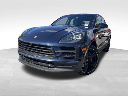 Used 2020 Porsche Macan S AWD/4WD image 9