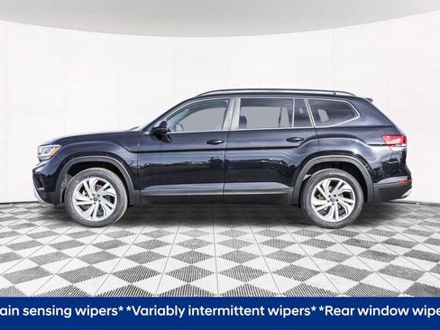 Used 2021 Volkswagen Atlas SE image 15