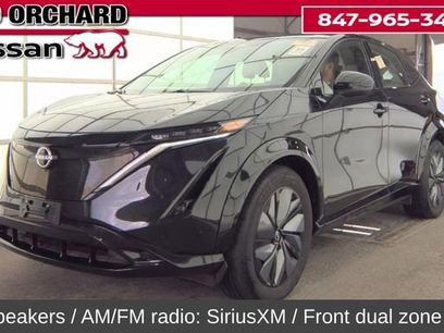 Used 2023 Nissan Ariya AWD