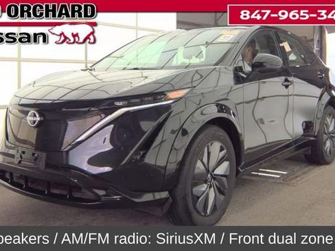 Used 2023 Nissan Ariya AWD image 1