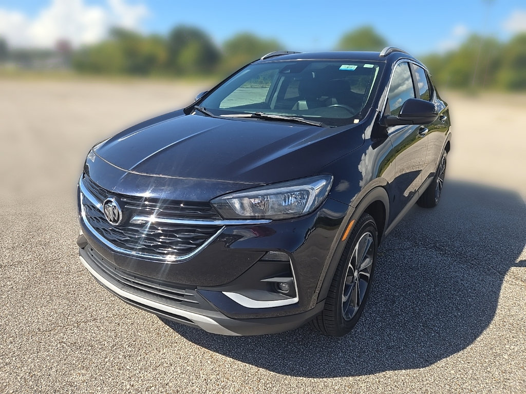 Used 2020 Buick Encore GX Select AWD/4WD image 9