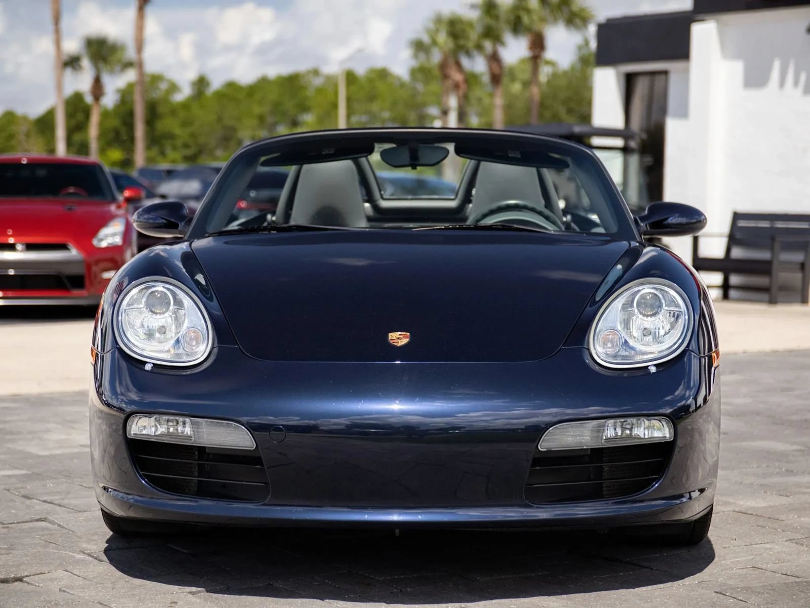 Used 2006 Porsche Boxster RWD image 4