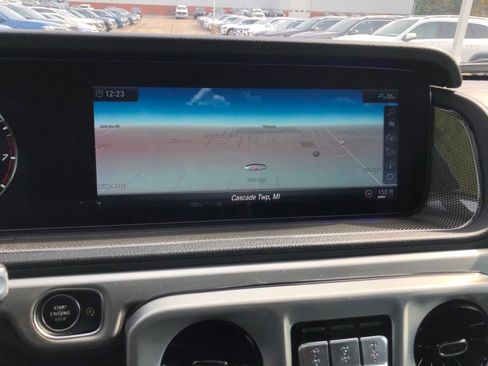 Used 2021 Mercedes-Benz G 550 image 28