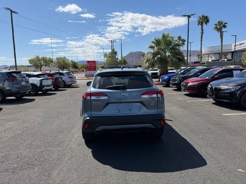 Used 2024 Toyota Corolla Cross LE w/ Moonroof Package AWD/4WD image 6