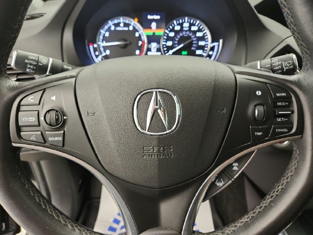 Used 2017 Acura MDX w/ Technology Package AWD/4WD image 16