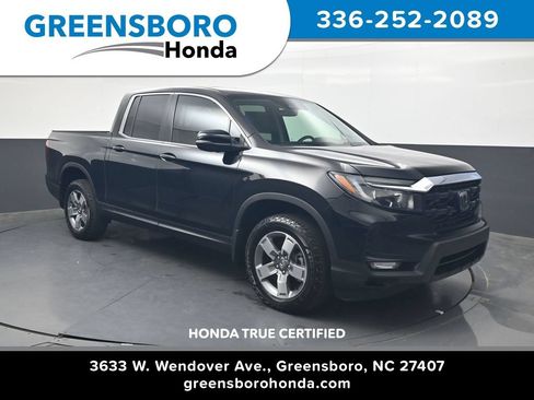 Certified 2026 Honda Ridgeline RTL image 1