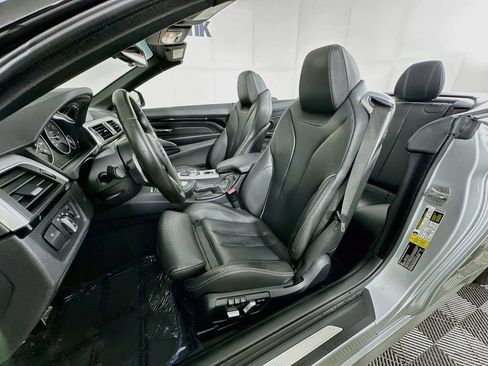 Used 2018 BMW 430i Convertible RWD image 24