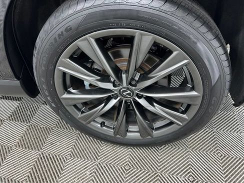 Used 2023 Lexus RX 350 F Sport w/ Accessory Package AWD/4WD image 7
