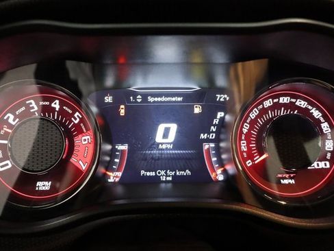 Used 2023 Dodge Challenger SRT Hellcat Widebody image 17