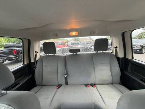 Used 2018 RAM 2500 Tradesman w/ Chrome Appearance Group AWD/4WD image 45