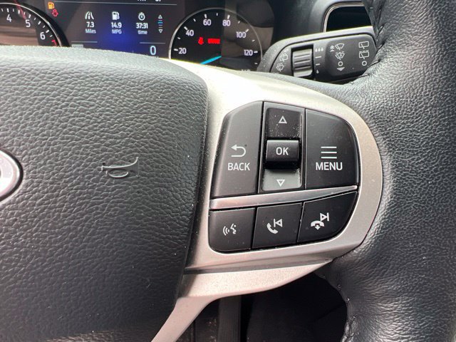 Certified 2024 Ford Explorer Limited w/ Equipment Group 301A AWD/4WD image 31