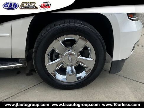 Used 2018 Chevrolet Tahoe Premier AWD/4WD image 9