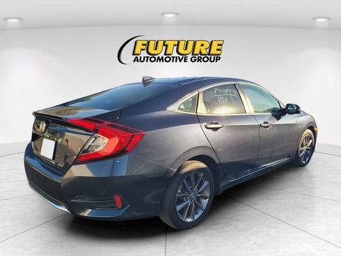 Used 2021 Honda Civic EX-L image 3