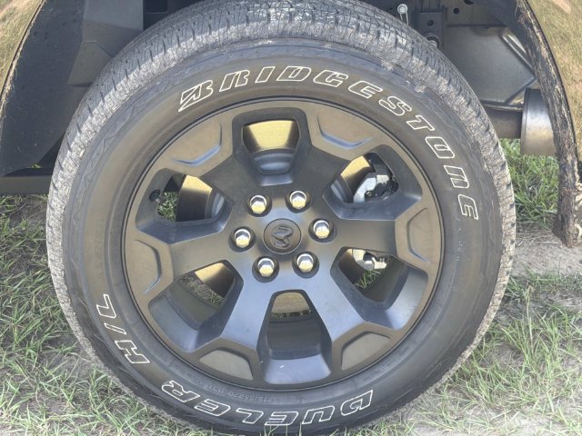 Used 2026 RAM 1500 Big Horn AWD/4WD image 13