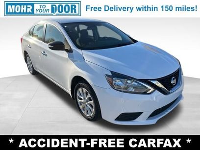 Used 2019 Nissan Sentra SV