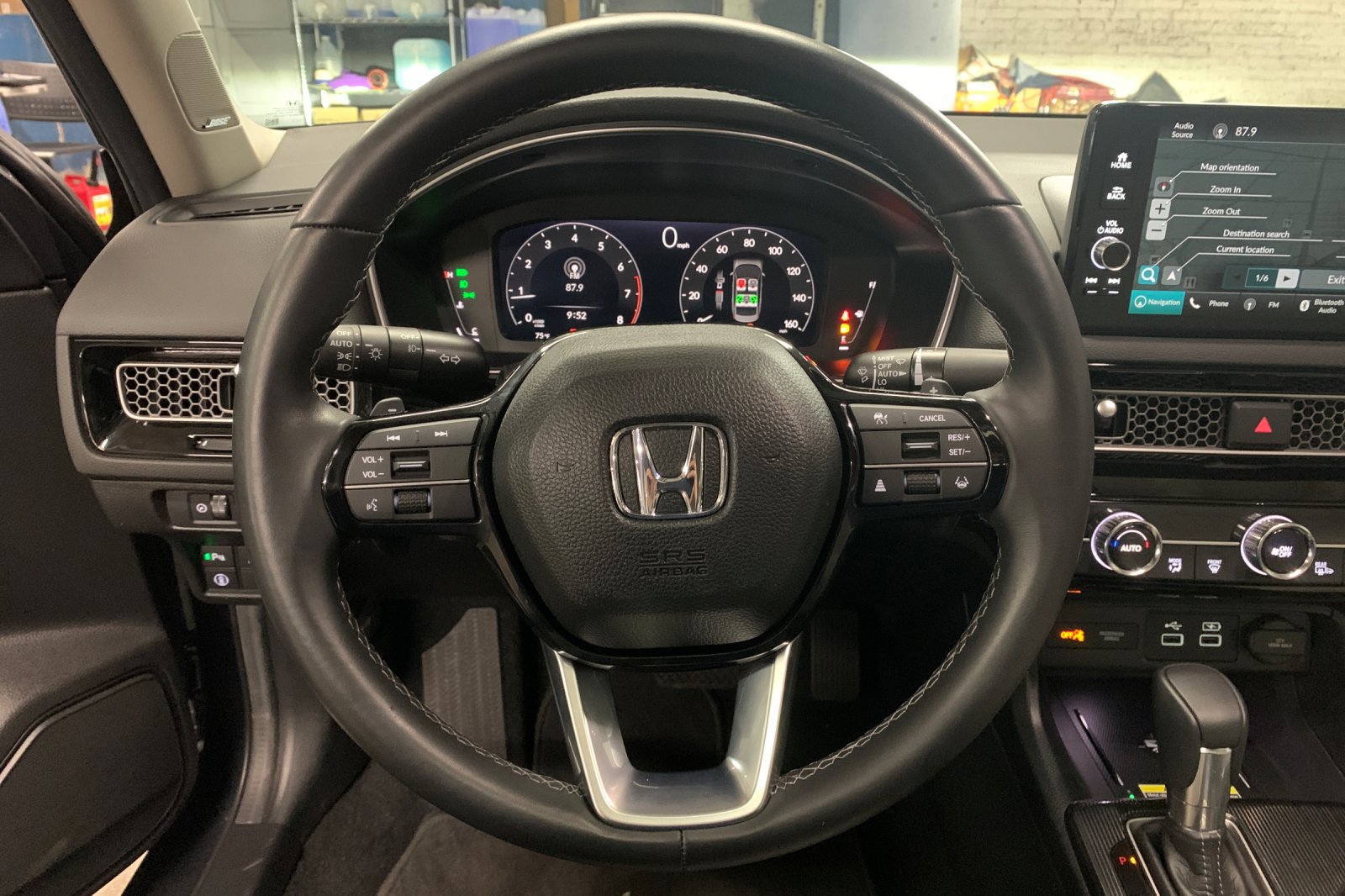Certified 2024 Honda Civic Touring image 25