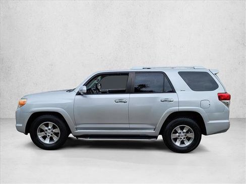 Used 2012 Toyota 4Runner SR5 w/ Premium Pkg RWD image 8
