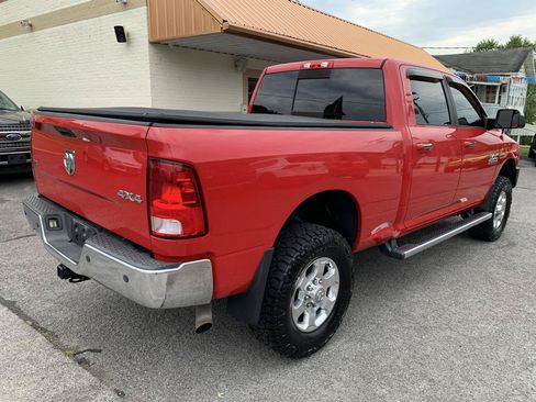 Used 2016 RAM 2500 SLT w/ Luxury Group AWD/4WD image 5