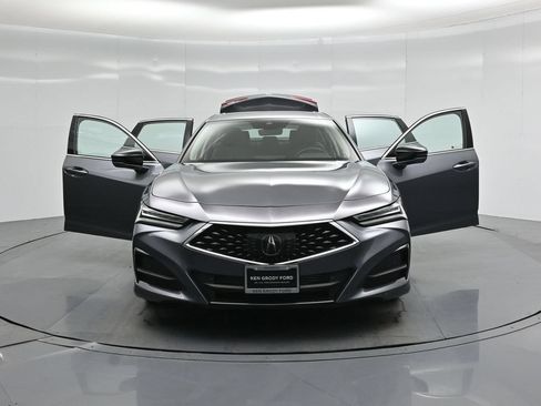 Used 2023 Acura TLX w/ Technology Package FWD image 32