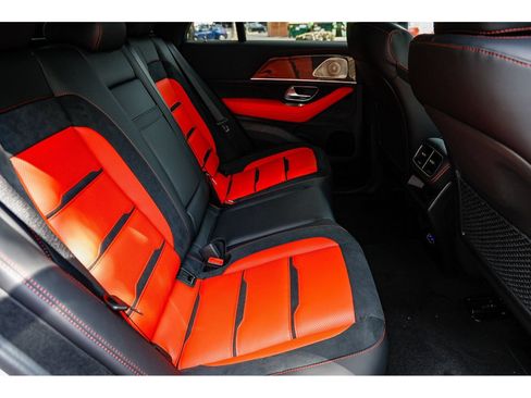 New 2025 Mercedes-Benz GLE 53 AMG 4MATIC Coupe image 18