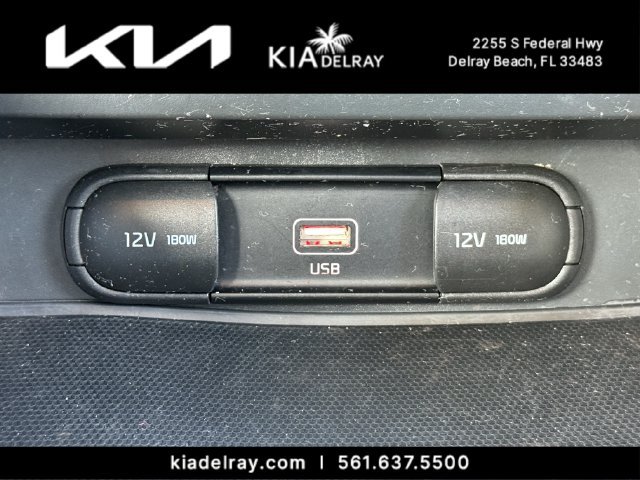 Used 2020 Kia Soul LX FWD image 21
