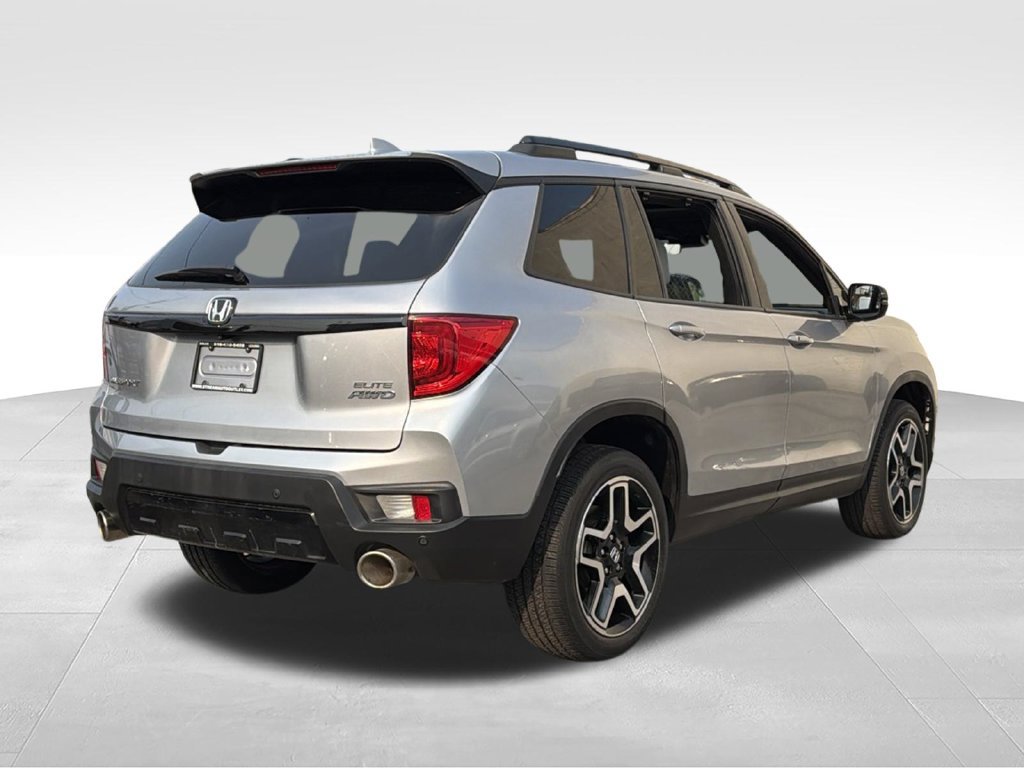 Used 2022 Honda Passport Elite image 7