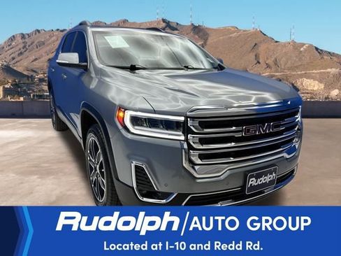 Used 2023 GMC Acadia SLT w/ Preferred Package image 7