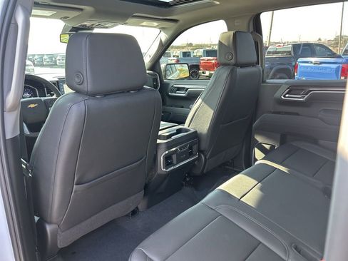 New 2026 Chevrolet Silverado 1500 LTZ w/ LTZ Convenience Package II image 51