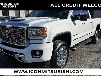 Used 2019 GMC Sierra 2500 Denali w/ Duramax Plus Package