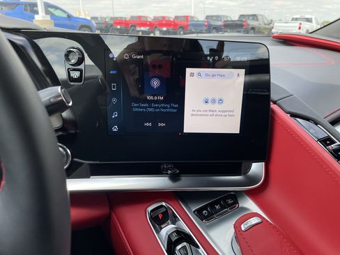 Used 2025 Chevrolet Corvette E-Ray w/ LPO, Roadside Safety Package image 16