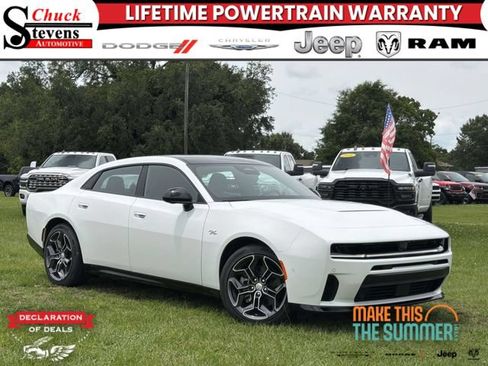 New 2026 Dodge Charger R/T AWD/4WD image 1