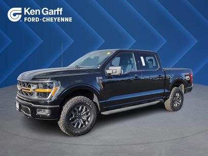 New 2025 Ford F150 Tremor w/ Bed Utility Package