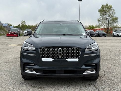 Used 2023 Lincoln Aviator Reserve w/ Equipment Group 201A AWD/4WD image 3