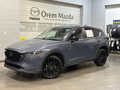 Certified 2023 MAZDA CX-5 Carbon Edition