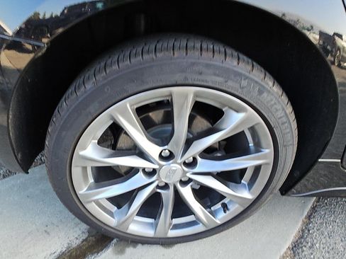 Used 2025 Cadillac CT5 Sport w/ Sun And Sound Package RWD image 14