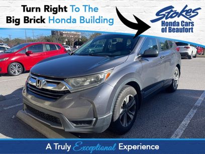 Used 2019 Honda CR-V LX