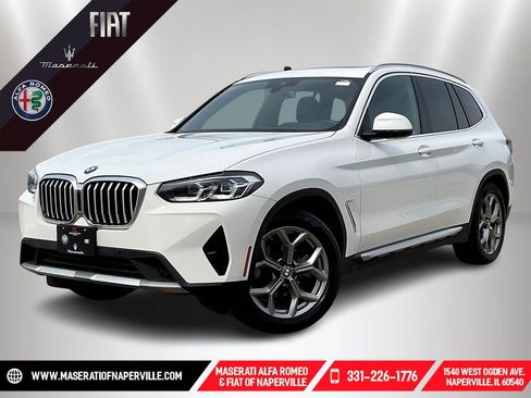 Used 2023 BMW X3 xDrive30i AWD/4WD image 1