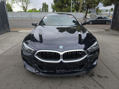 Used 2025 BMW M850i xDrive image 3
