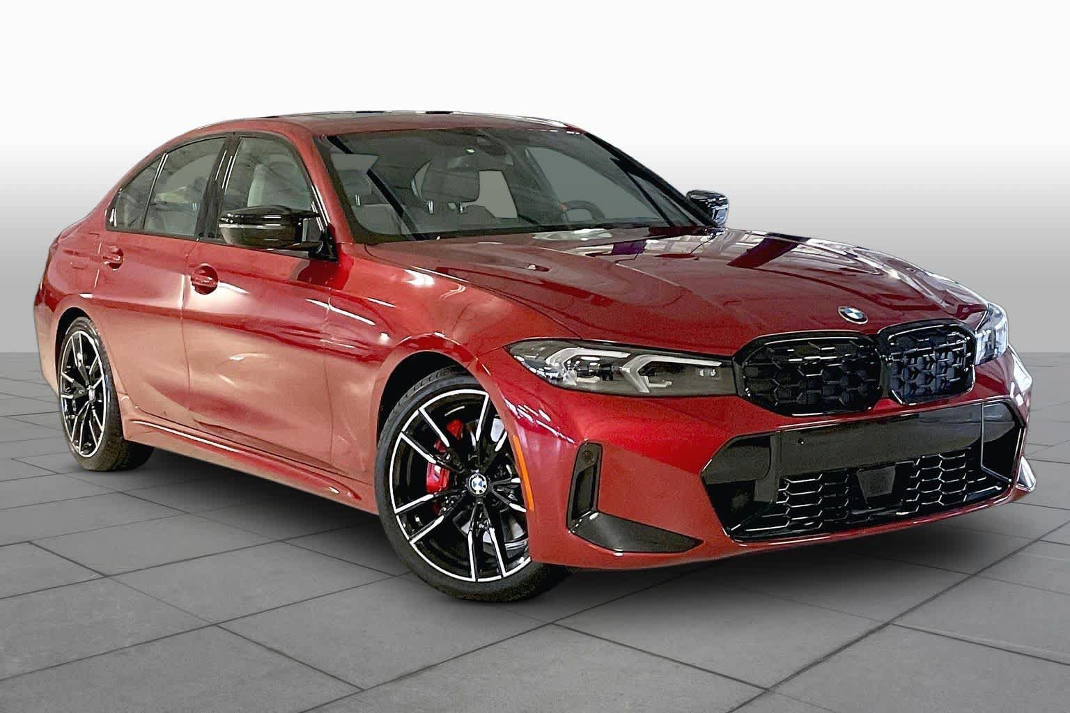 New 2026 BMW M340i w/ Premium Package RWD image 2