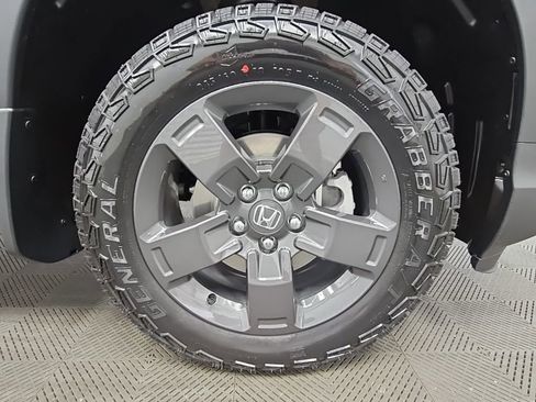 New 2026 Honda Ridgeline TrailSport image 50