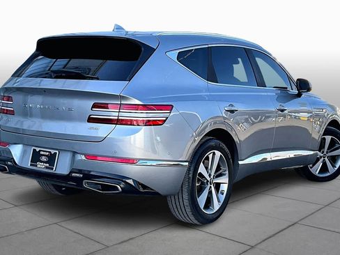 Used 2021 Genesis GV80 2.5T w/ Advanced Package 02 image 13